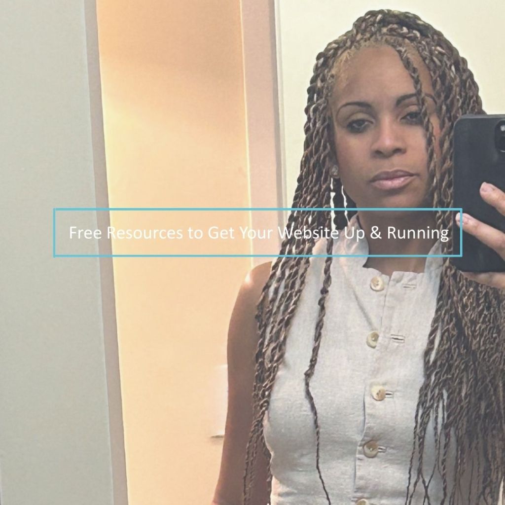 The blog discusses options for building websites, highlighting hiring, DIY platforms, and AI tools, emphasizing the importance of online presence.